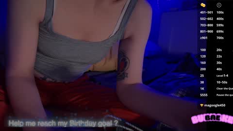 Snapshot of bukkakebae chatting on January 9, 4:39 pm bukkakebae online show from January 9, 4:39 pm