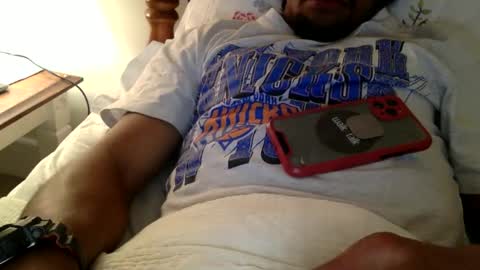 Snapshot of bulaboy27 chatting on January 16, 10:32 am meaty man online show from January 16, 10:32 am