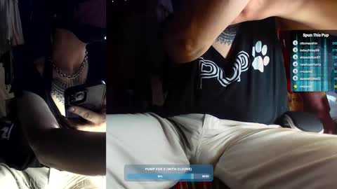 BulgetasticC online show from September 9, 8:41 pm