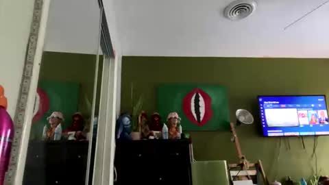 bunnibaby333 online show from September 27, 12:21 pm