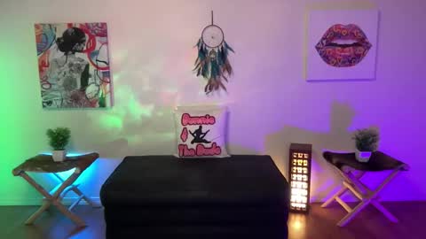 BUNNIE and THE DUDE TheLebowskis online show from May 26, 9:27 am