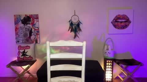 BUNNIE and THE DUDE TheLebowskis online show from July 19, 11:36 am