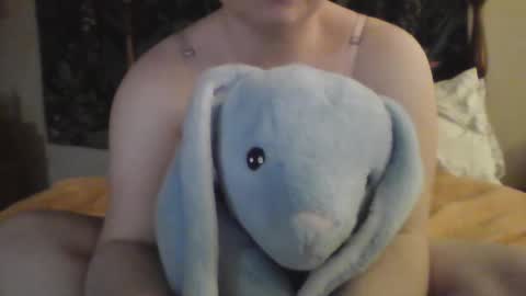 Snapshot of bunnxbabe chatting on October 7, 2:20 am BunnxBabe online show from October 7, 2:20 am