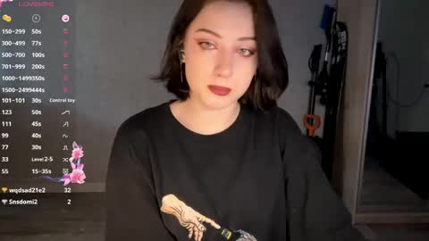 Bunnyblink online show from March 30, 10:22 pm