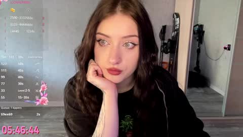 Bunnyblink online show from April 6, 9:27 pm