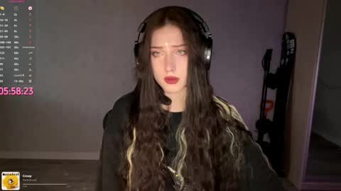 Bunnyblink online show from April 12, 9:20 pm