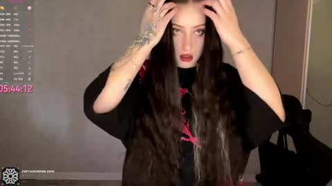 Bunnyblink online show from April 14, 9:21 pm