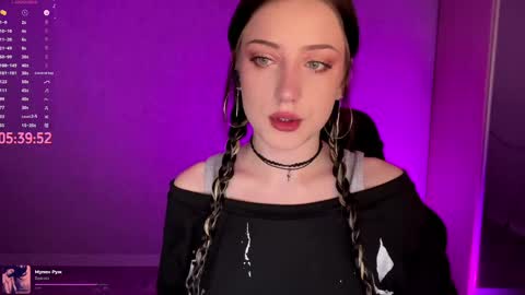 Bunnyblink online show from April 16, 9:39 pm