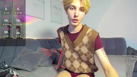 BunnyBlush online show from March 26, 8:20 am