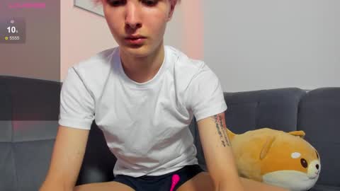 BunnyBlush online show from April 10, 8:08 am