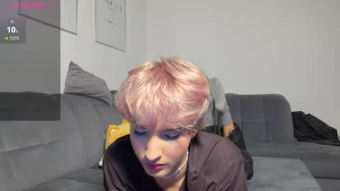 BunnyBlush online show from April 18, 8:09 pm