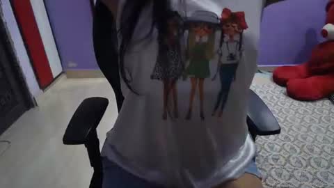 bunnycolbyy online show from October 15, 2:44 am