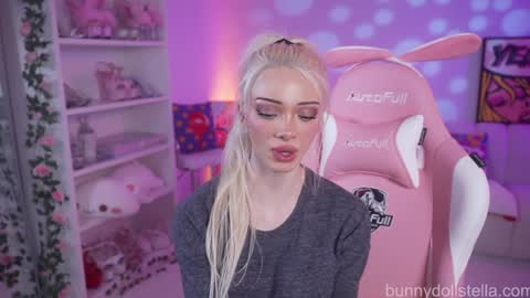 Stella online show from January 9, 12:46 am