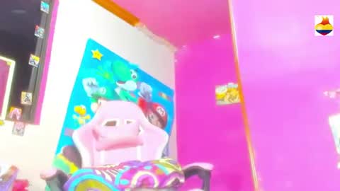 BARBYCHOCOLAT online show from March 12, 12:17 am