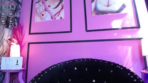 ANASTASIA online show from December 18, 7:09 pm