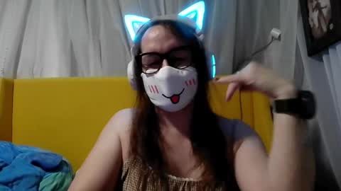 Snapshot of bunnynakamura chatting on May 6, 3:24 am bunnynakamura online show from May 6, 3:24 am