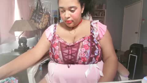 Bunnygirl Onyx online show from September 14, 6:18 pm