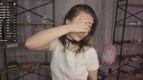 Lizy online show from May 9, 8:36 pm