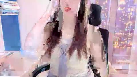 bunnyxia online show from March 1, 6:32 pm