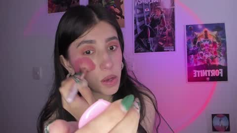 Jess online show from January 17, 9:39 pm