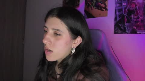 Jess online show from January 19, 1:32 am