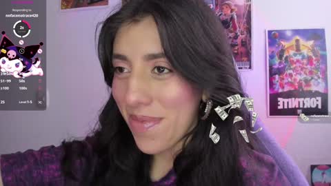 Jess online show from January 31, 6:36 pm