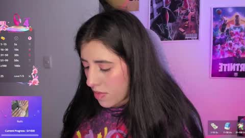 Jess online show from March 12, 5:28 pm