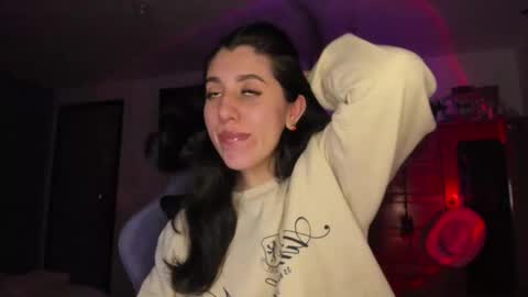 Jess online show from October 16, 2:56 am