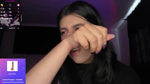 Jess online show from March 19, 8:35 pm