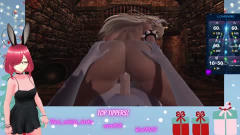 Snapshot of bunssy_xx chatting on January 8, 11:10 am Bunssy online show from January 8, 11:10 am