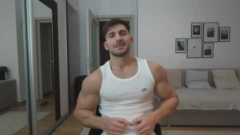 Snapshot of bunzdanny chatting on March 2, 9:21 pm BunzDanny online show from March 2, 9:21 pm