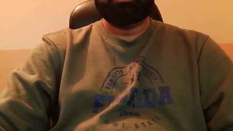 Snapshot of burlymonster chatting on December 22, 9:44 am Hairy Arabian online show from December 22, 9:44 am
