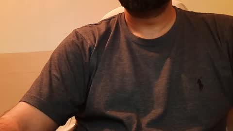 Snapshot of burlymonster chatting on January 2, 7:44 am Hairy Arabian online show from January 2, 7:44 am