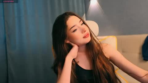 Snapshot of burnflower chatting on May 13, 5:05 am Amelia online show from May 13, 5:05 am