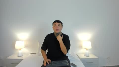 Snapshot of burning_diamond__ chatting on May 27, 11:18 am Nova and Sammy online show from May 27, 11:18 am