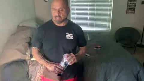 Pocket Daddy cockring gaycouple cockring lovense daddy online show from August 4, 1:20 am