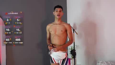 Buster independent model online show from October 17, 1:46 pm