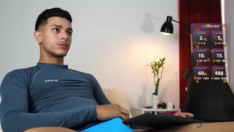 Buster independent model online show from February 18, 2:57 pm