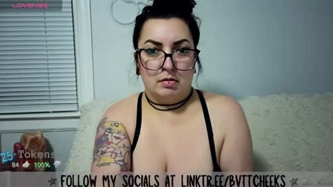 bvttcheeks00 online show from September 21, 4:03 am