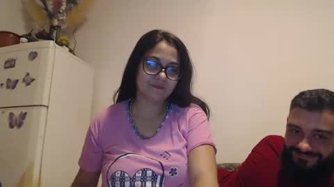 Snapshot of byanna_kevin chatting on December 17, 7:48 pm Byanna and Kevin online show from December 17, 7:48 pm