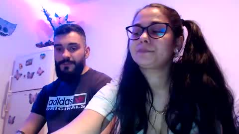 Snapshot of byanna_kevin chatting on January 12, 5:33 pm Byanna and Kevin online show from January 12, 5:33 pm