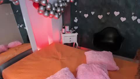 Snapshot of bysabrina chatting on February 27, 12:05 pm S A B R I N A online show from February 27, 12:05 pm