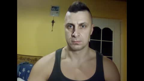 Snapshot of bzykacz1988 chatting on December 1, 2:16 am bzykacz1988 online show from December 1, 2:16 am