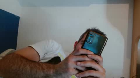 Snapshot of c0llinfarrell chatting on January 15, 11:43 am Collin Farrel online show from January 15, 11:43 am