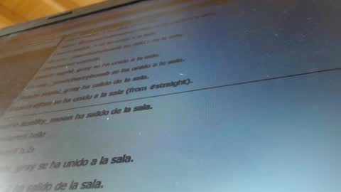 Snapshot of c0llinfarrell chatting on February 1, 2:34 pm Collin Farrel online show from February 1, 2:34 pm