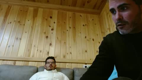 Snapshot of c0llinfarrell chatting on February 1, 8:47 pm Collin Farrel online show from February 1, 8:47 pm