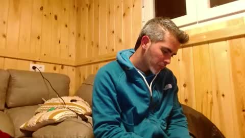 Snapshot of c0llinfarrell chatting on February 15, 9:26 pm Collin Farrel online show from February 15, 9:26 pm