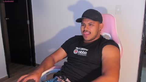 Snapshot of caballero_____ chatting on December 30, 1:26 am INSTAGRAM CABALLERO 1998 online show from December 30, 1:26 am