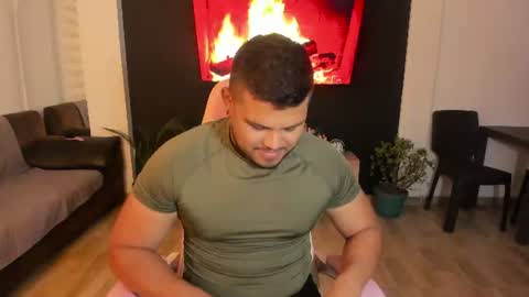 Snapshot of caballero_____ chatting on July 24, 6:44 am INSTAGRAM CABALLERO 1998 online show from July 24, 6:44 am