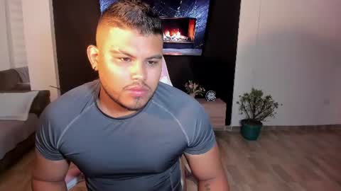 Snapshot of caballero_____ chatting on July 28, 5:14 am INSTAGRAM CABALLERO 1998 online show from July 28, 5:14 am